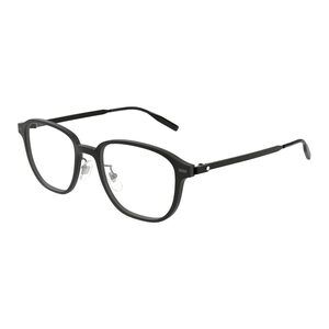NWT Mont Blanc MB0125O-006-55 Eyeglasses Glasses Montblanc MB0055O Noble Men main image 4